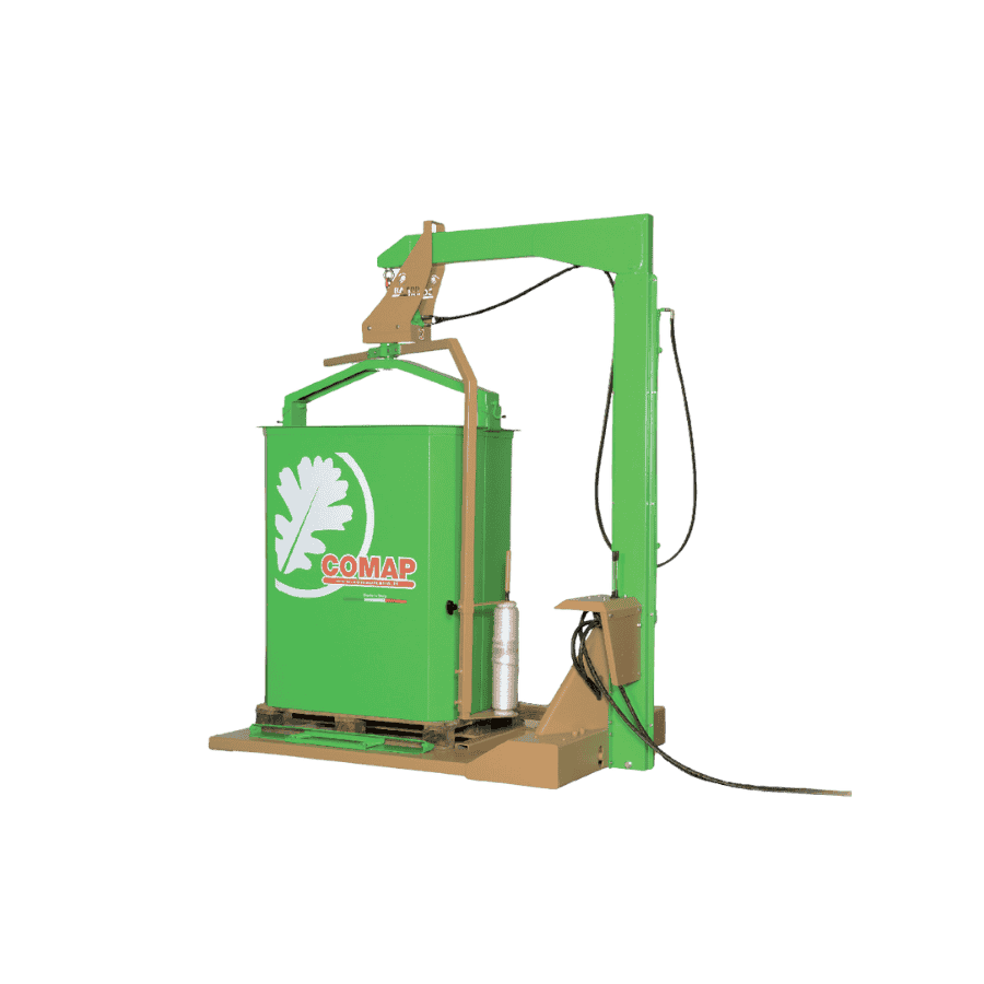 Machines d'emballage